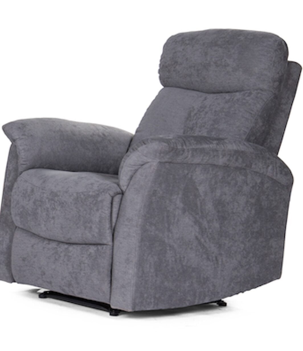 SILLON RELAX NAPOL GRIS