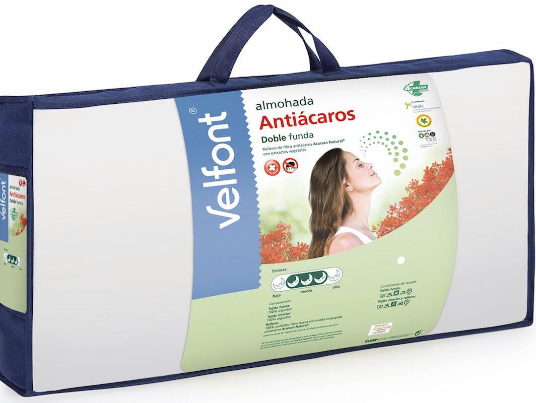ALMOHADA-VELFONT-ANTIÁCAROS-COLCHONKO