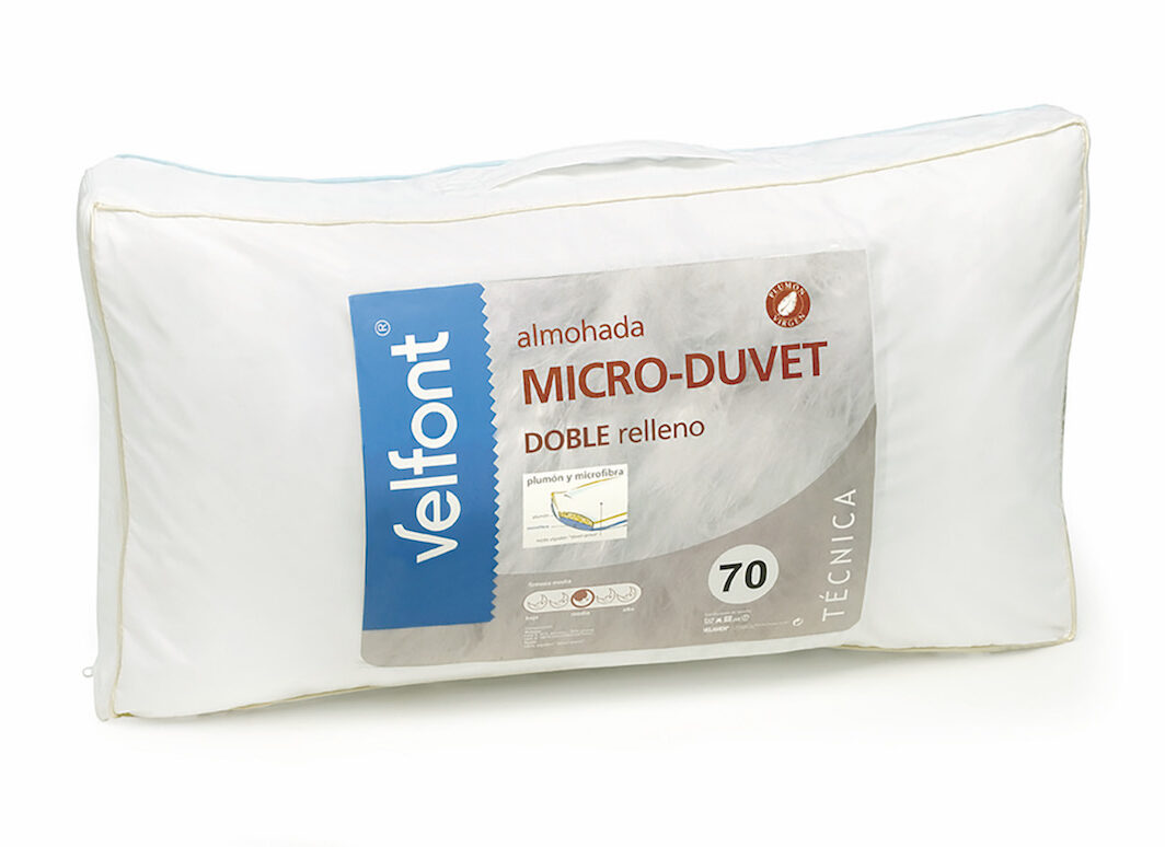 ALMOHADA-VELFONT-MICRO-DUVET-COLCHONKO