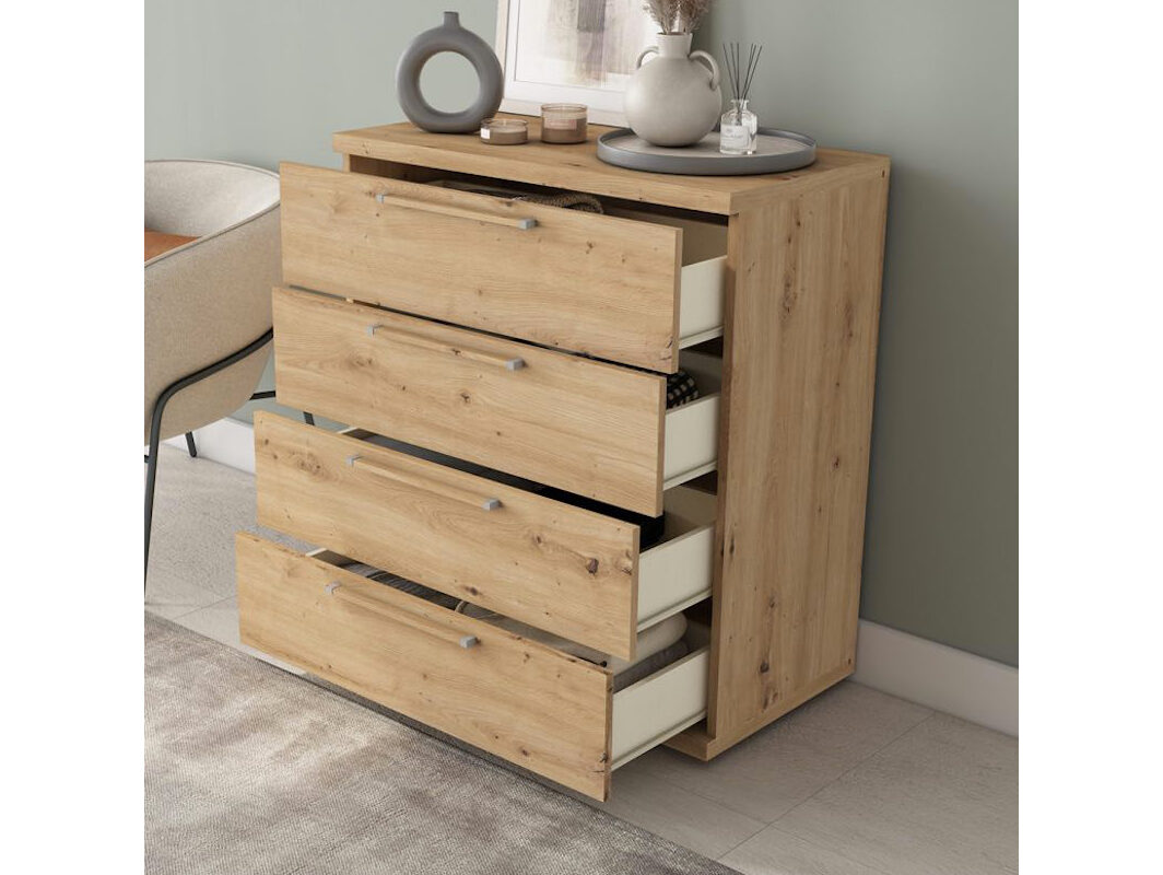 cómoda-ko-krom-5 cajones-artisan-artisan