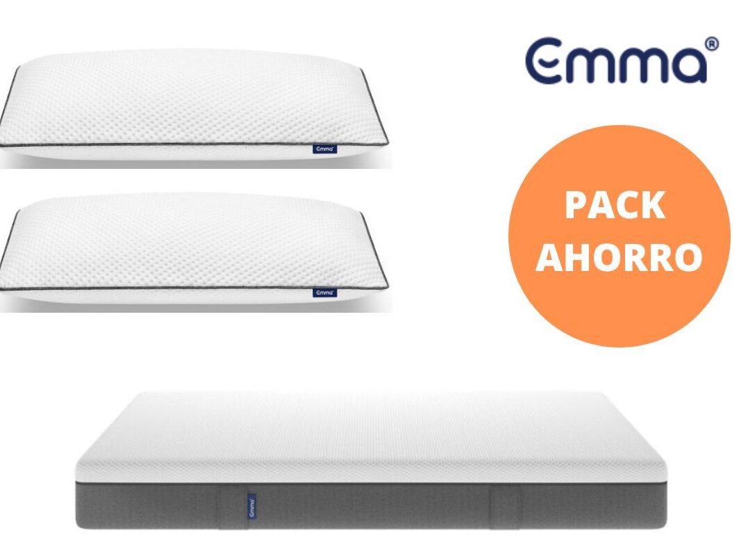 pack ahorro Emma